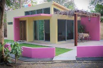 Casa Comalli & Spa Comala Exterior foto